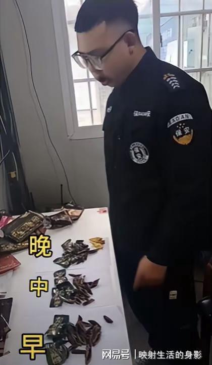 致脸部变形还边嚼边劝大家别碰槟榔K8凯发天生赢家男子嚼槟榔七年导(图1)