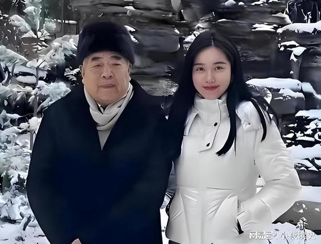曾已衰老比他小 50 岁的娇妻仍如花似玉凯发国际K8结婚仅 1 年87 岁的范(图9)